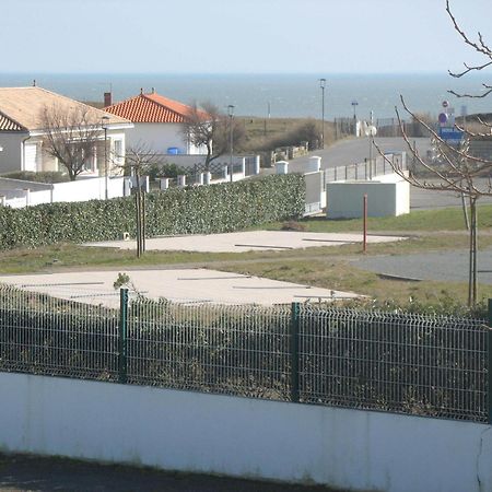 Au Petit Bonheur Hotel La Tranche-sur-Mer Eksteriør billede