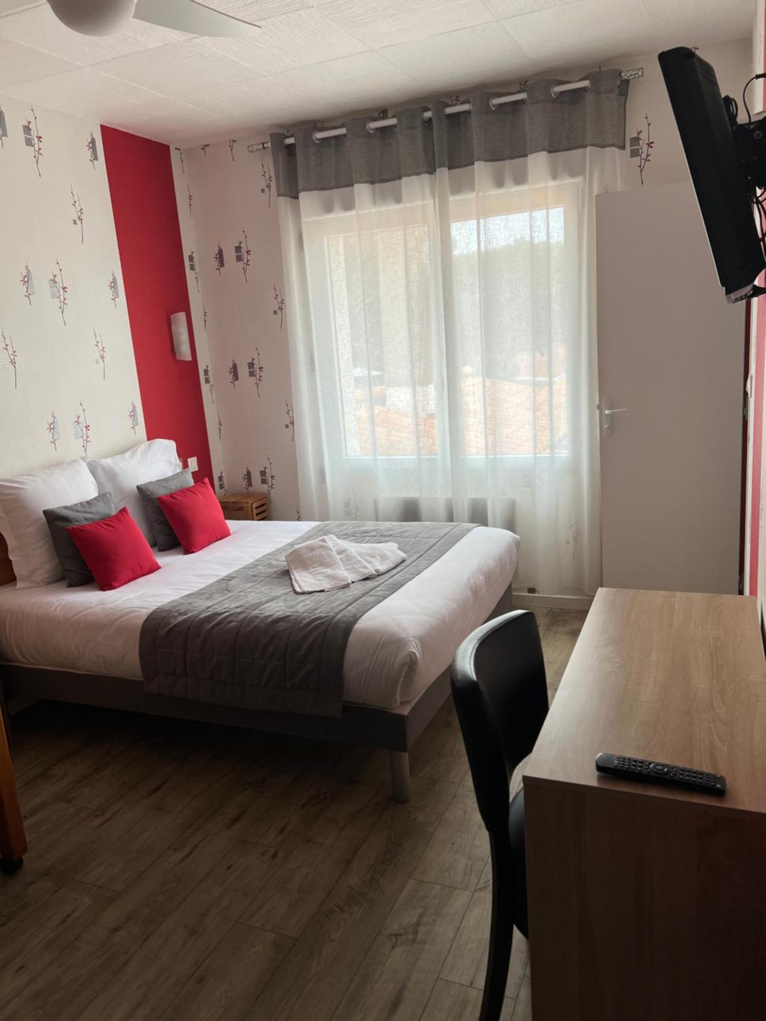 Au Petit Bonheur Hotel La Tranche-sur-Mer Eksteriør billede
