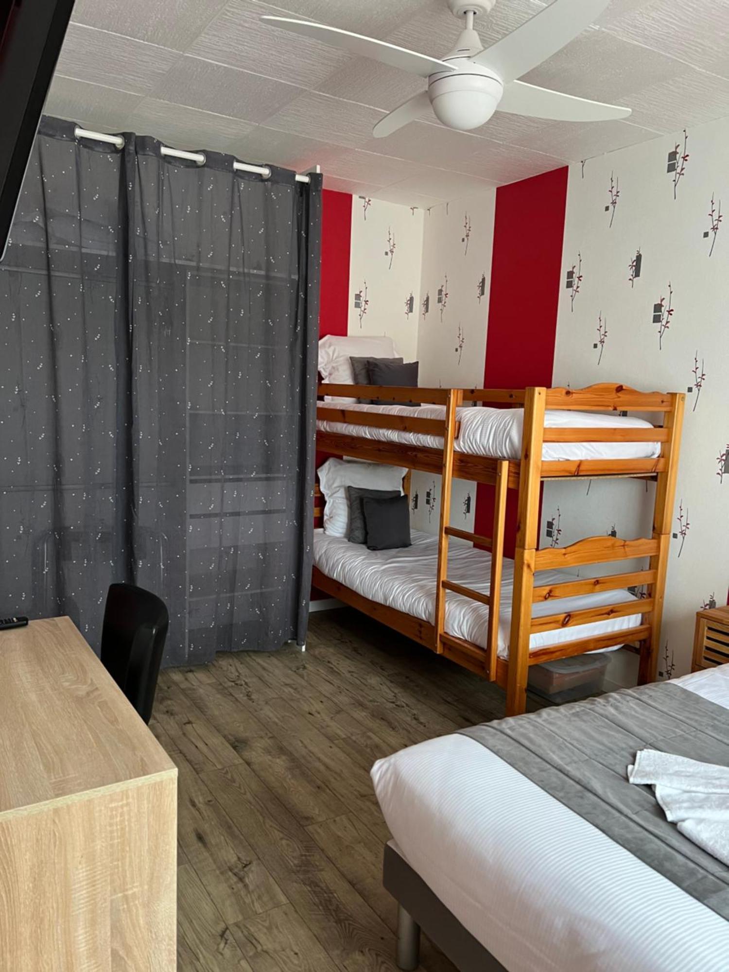 Au Petit Bonheur Hotel La Tranche-sur-Mer Eksteriør billede