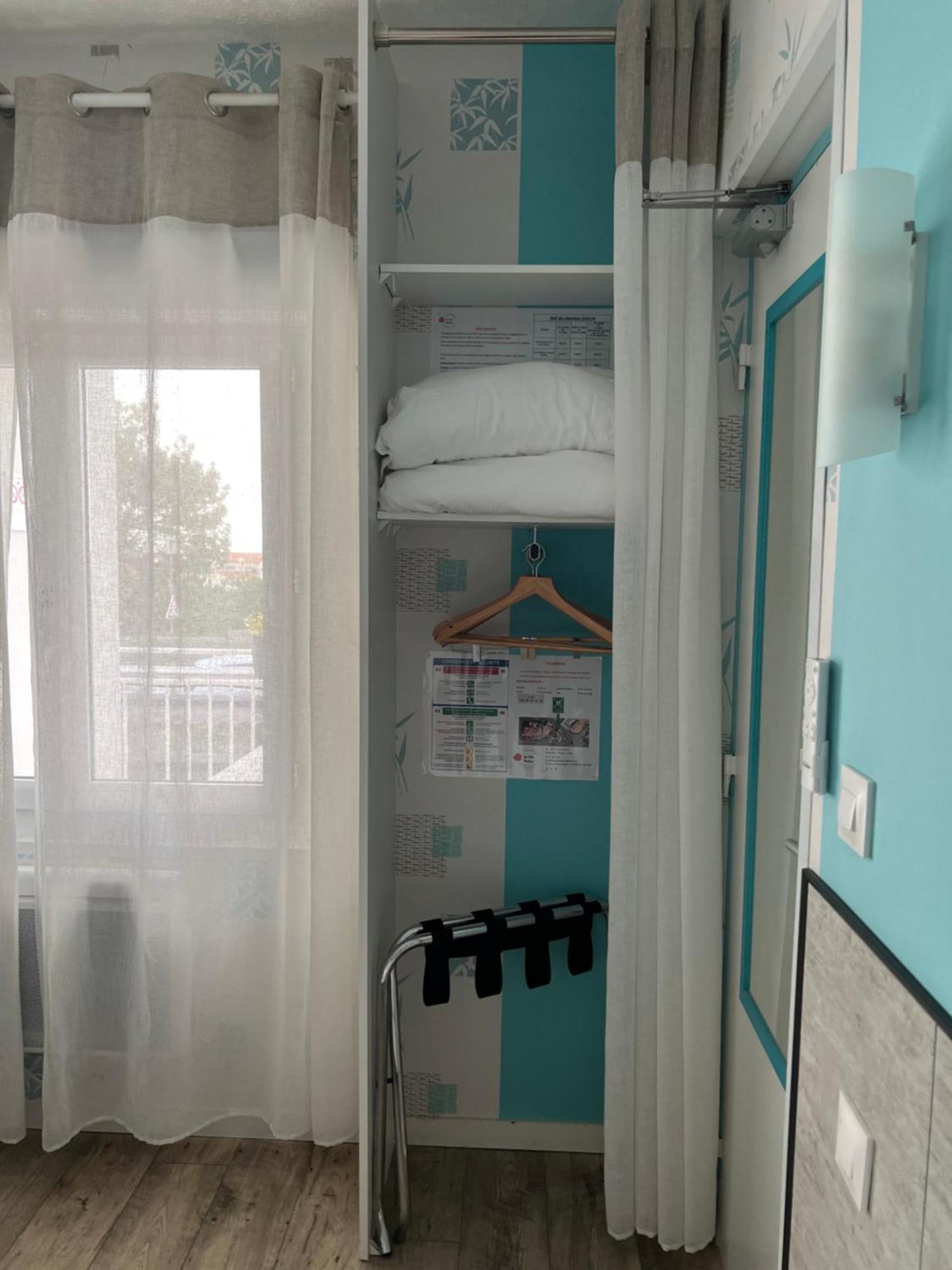 Au Petit Bonheur Hotel La Tranche-sur-Mer Eksteriør billede