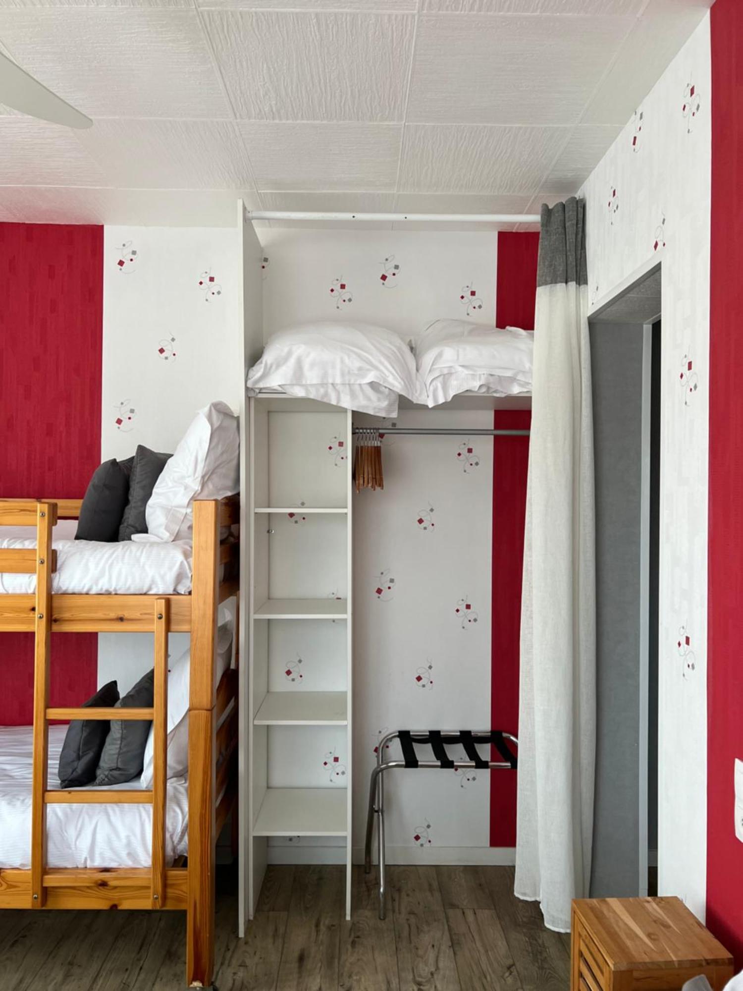 Au Petit Bonheur Hotel La Tranche-sur-Mer Eksteriør billede