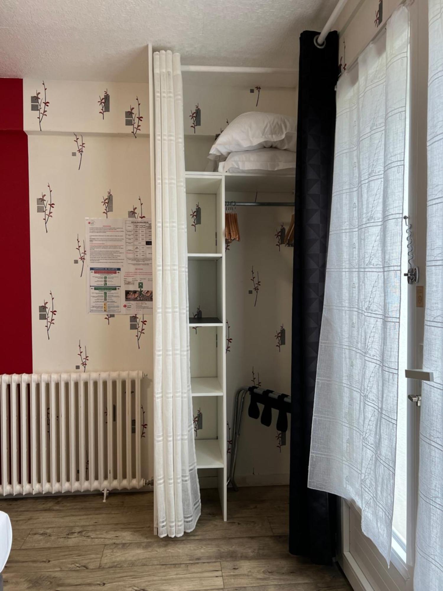 Au Petit Bonheur Hotel La Tranche-sur-Mer Eksteriør billede