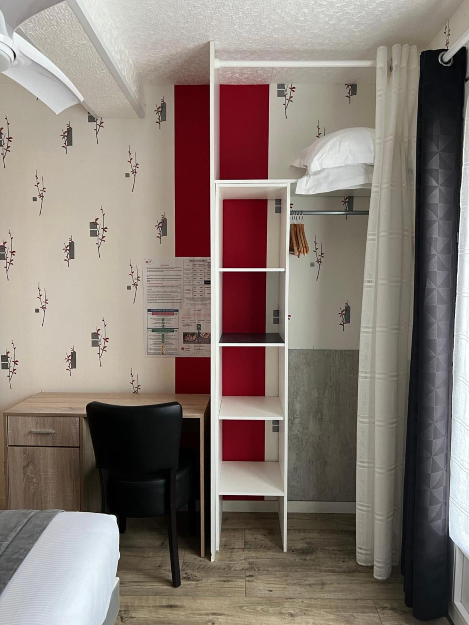 Au Petit Bonheur Hotel La Tranche-sur-Mer Eksteriør billede