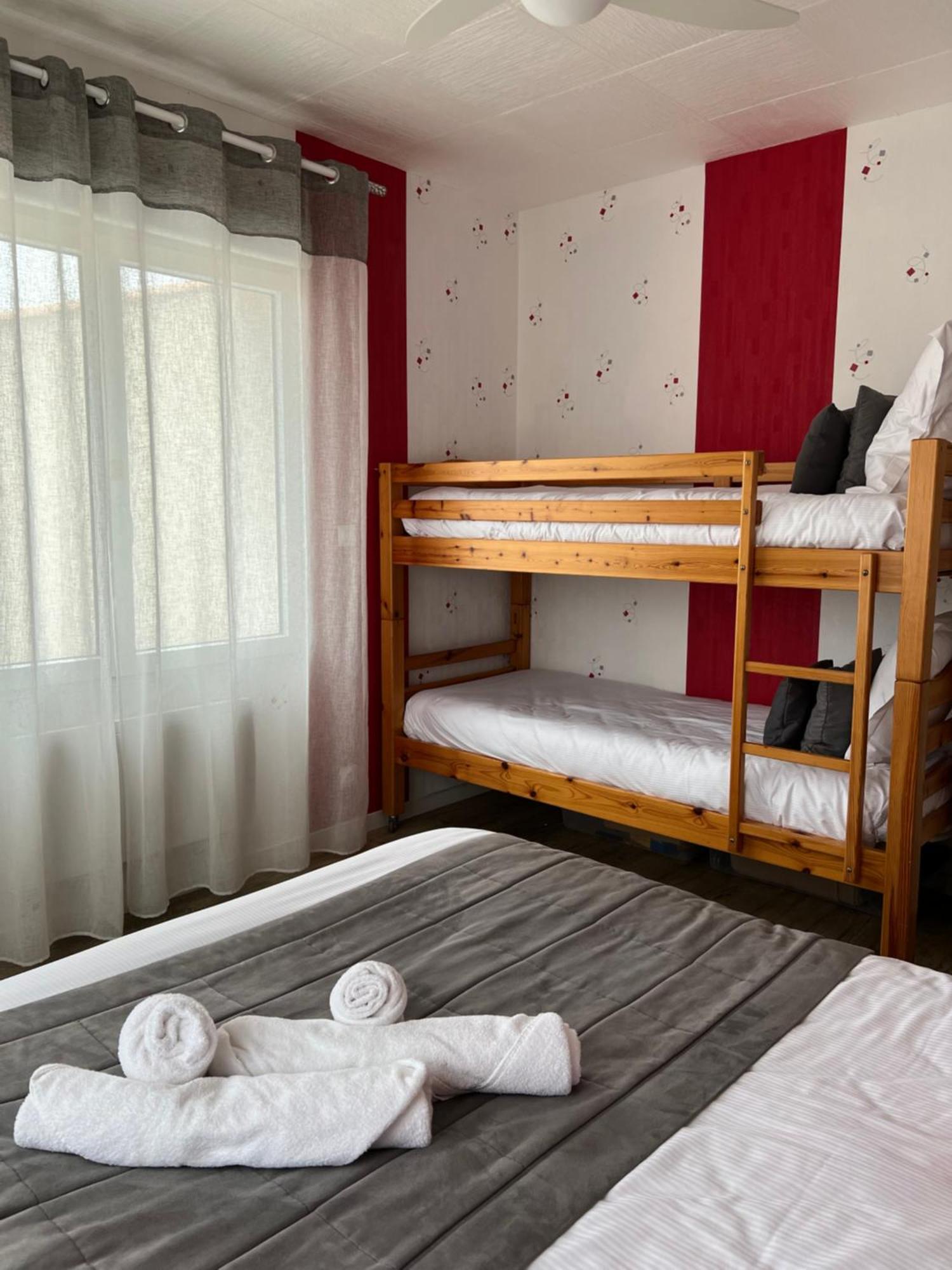 Au Petit Bonheur Hotel La Tranche-sur-Mer Eksteriør billede